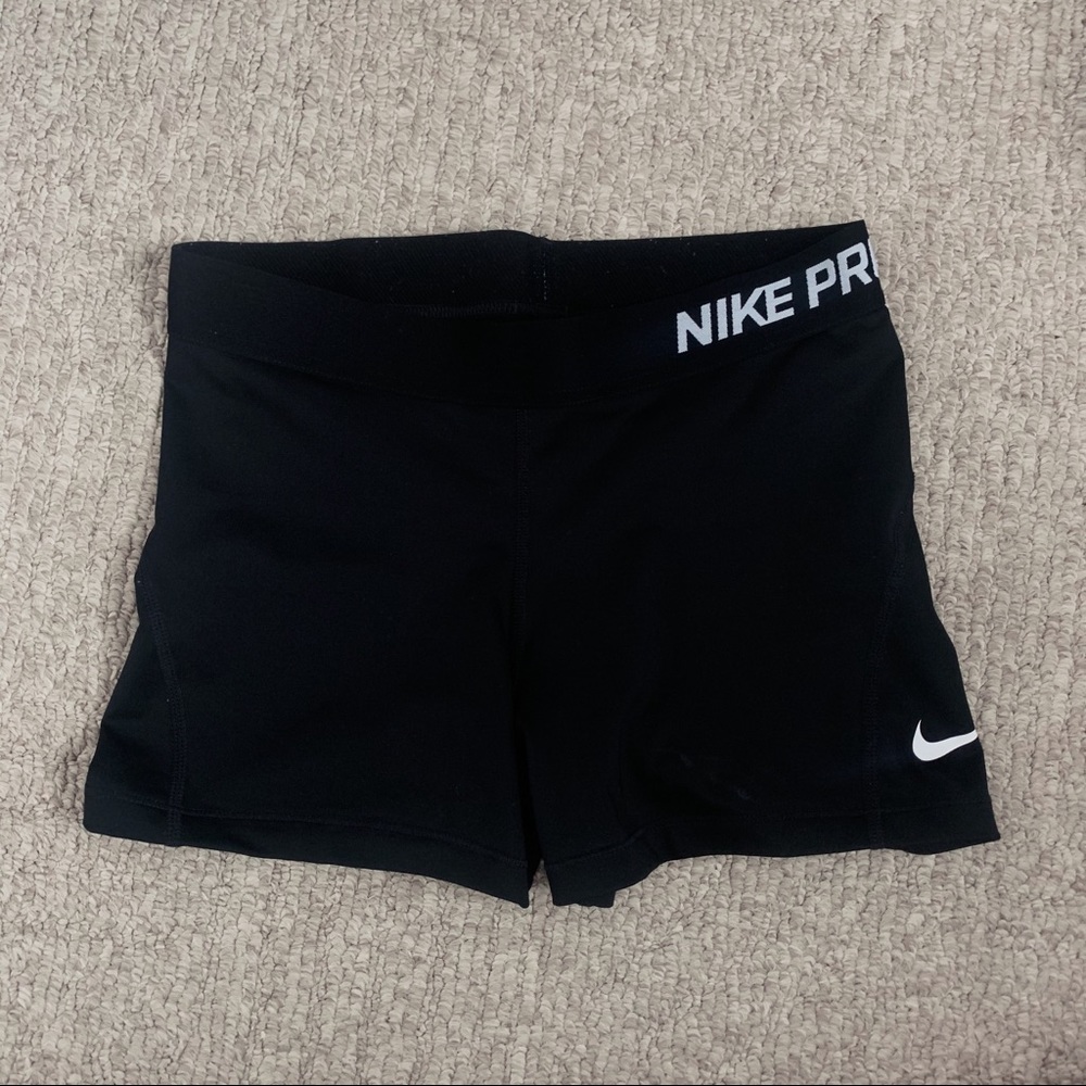 Nike Pro Spandex Shorts